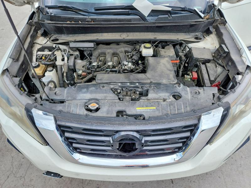 56715996 :رقم المزاد ، 5N1DR2MM0HC634222 vin ، 2017 Nissan Pathfinder مزاد بيع