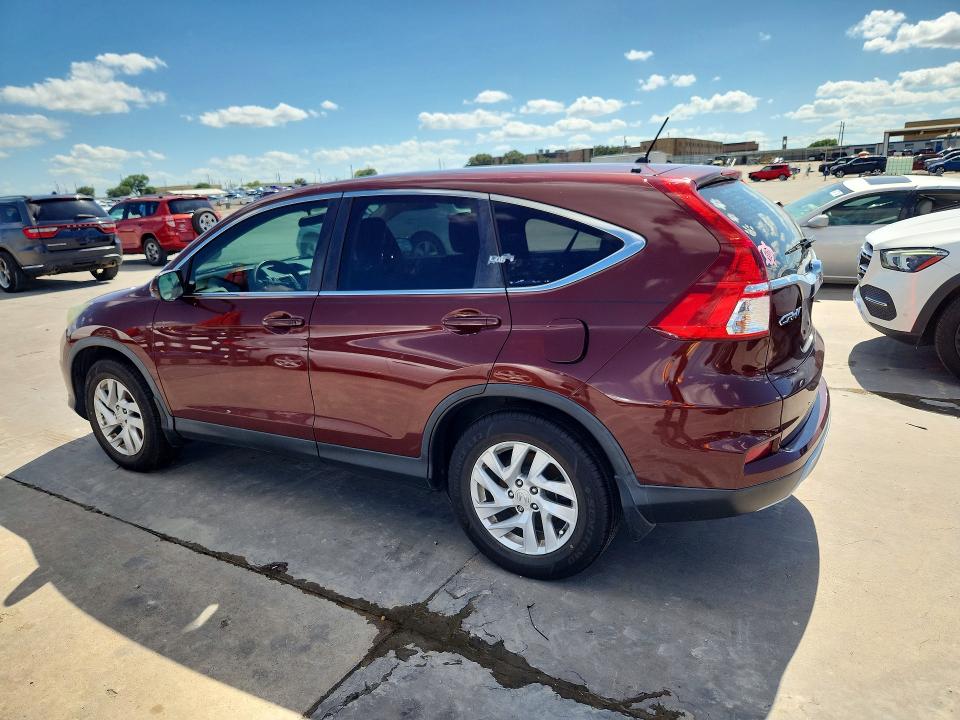 2016 Honda Cr-v მანქანა იყიდება აუქციონზე, vin: 3CZRM3H53GG701371, აუქციონის ნომერი: 57031116