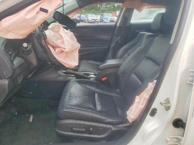 58555516 :رقم المزاد ، 19UDE2F71HA014662 vin ، 2017 Acura Ilx مزاد بيع