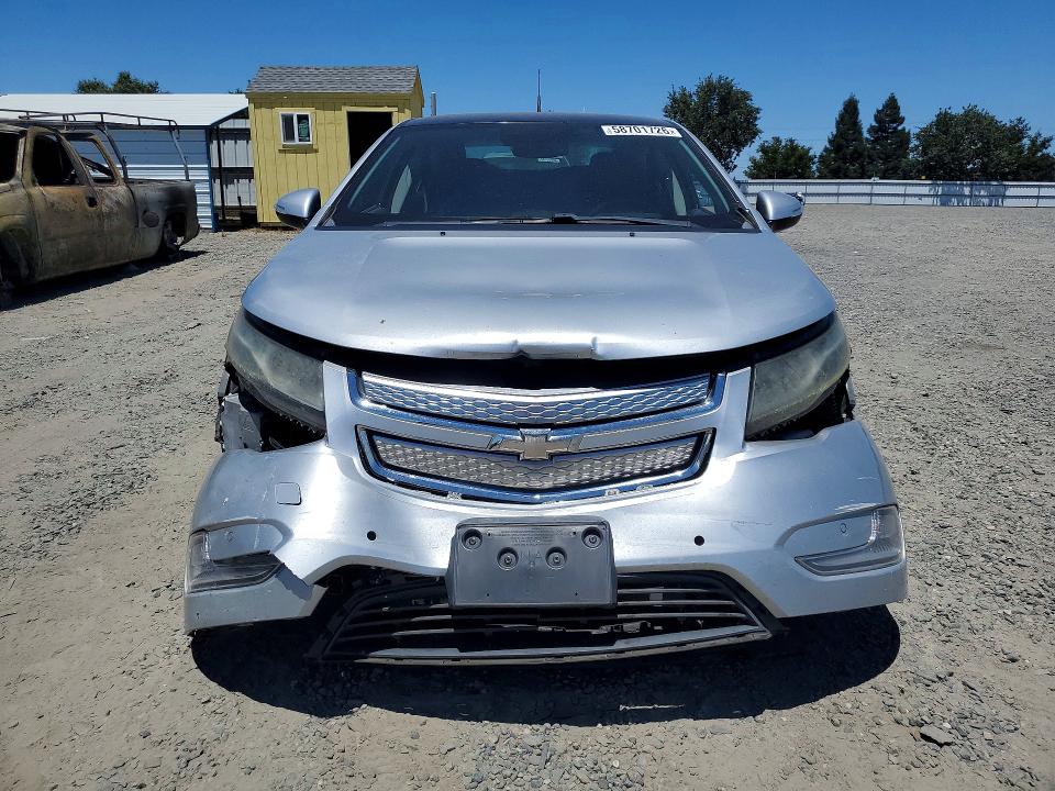 Продаж на аукціоні авто 2012 Chevrolet Volt, vin: 1G1RB6E47CU104460, номер лоту: 58701726
