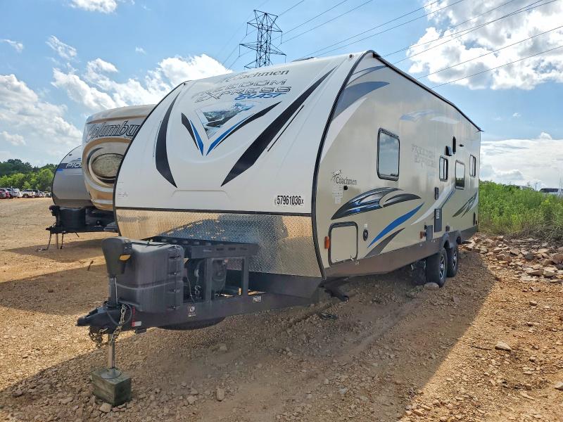 Продажа на аукционе авто 2017 Forester Recreational Vehicle (rv), vin: 5ZT2FESB6HA025699, номер лота: 57961036