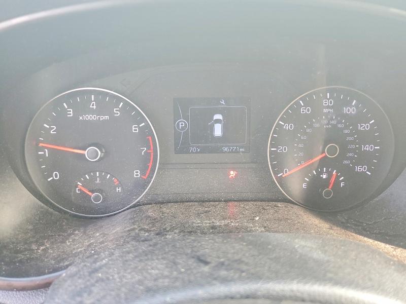 Продажа на аукционе авто 2018 Kia Sportage, vin: KNDPM3AC2J7430571, номер лота: 55798836