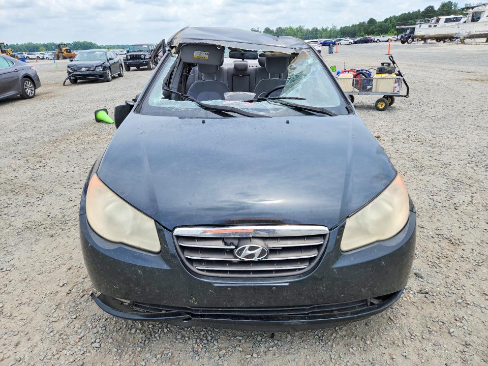 Продаж на аукціоні авто 2007 Hyundai Elantra, vin: KMHDU46D37U019938, номер лоту: 56821186