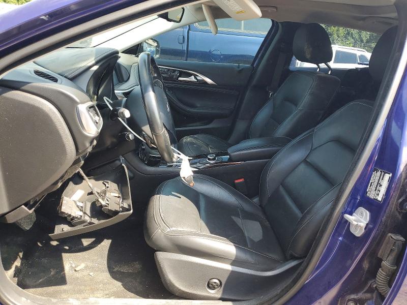 85635995 :رقم المزاد ، SJKCH5CP1JA056713 vin ، 2018 Infiniti Qx30 مزاد بيع