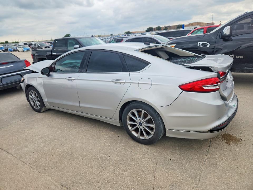 2017 Ford Fusion მანქანა იყიდება აუქციონზე, vin: 3FA6P0HD3HR311906, აუქციონის ნომერი: 57163216