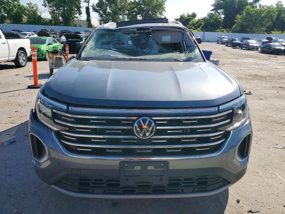 2024 Volkswagen Atlas მანქანა იყიდება აუქციონზე, vin: 1V2BR2CA1RC526131, აუქციონის ნომერი: 56730706