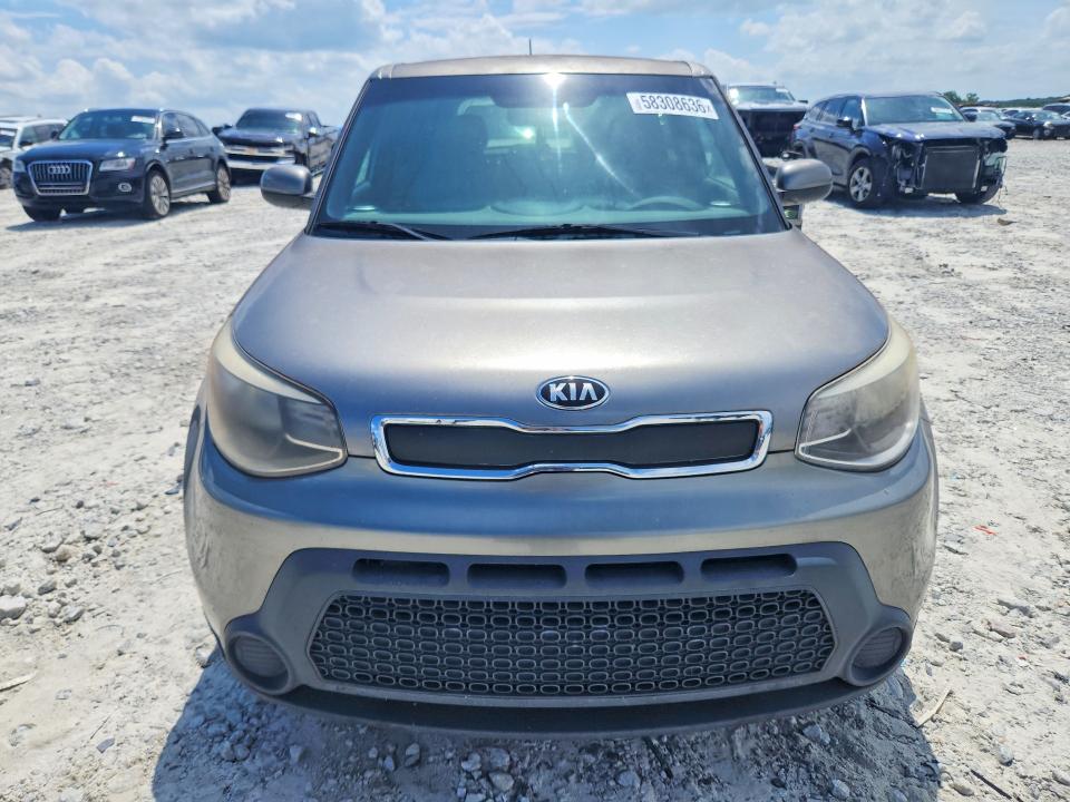 Auction sale of the 2015 Kia Soul, vin: KNDJN2A22F7185864, lot number: 58308636