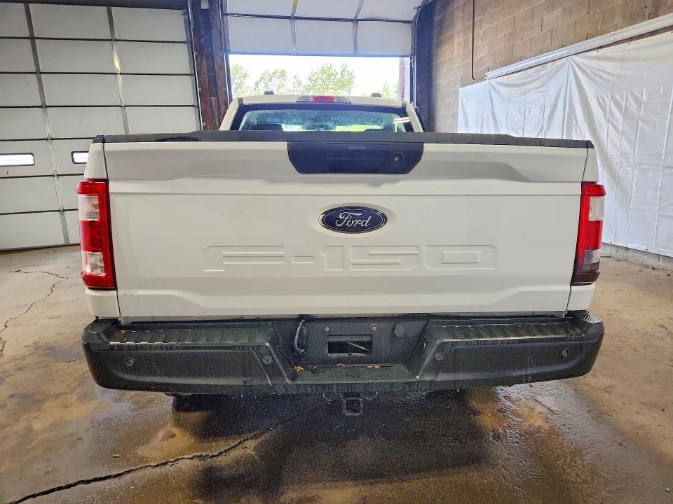 2022 Ford F150 მანქანა იყიდება აუქციონზე, vin: 1FTMF1EBXNKD82596, აუქციონის ნომერი: 57535376