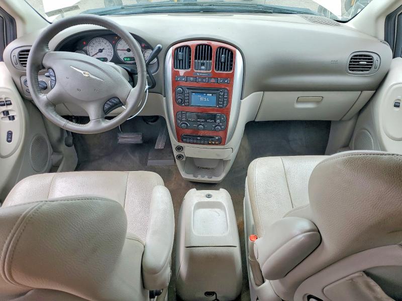 2005 Chrysler Town & Country მანქანა იყიდება აუქციონზე, vin: 2C8GP64L95R470718, აუქციონის ნომერი: 57050706
