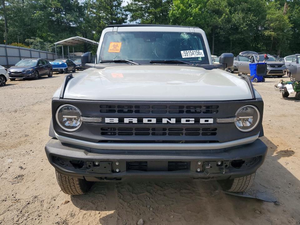 2026 Ford Bronco მანქანა იყიდება აუქციონზე, vin: 1FMDE7BH4TLA61445, აუქციონის ნომერი: 59154156