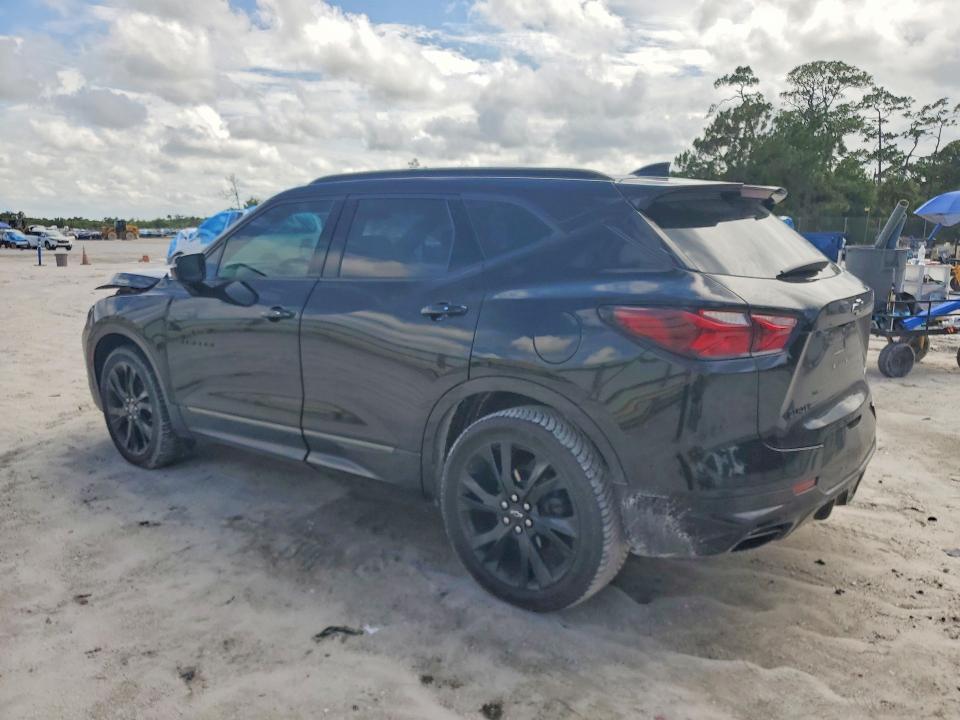 Продажа на аукционе авто 2020 Chevrolet Blazer, vin: 3GNKBERS7LS725393, номер лота: 56956476