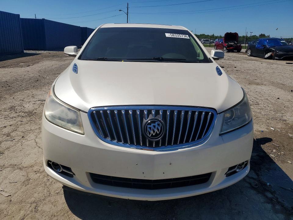 2013 Buick Lacrosse მანქანა იყიდება აუქციონზე, vin: 1G4GF5E33DF214895, აუქციონის ნომერი: 58335736