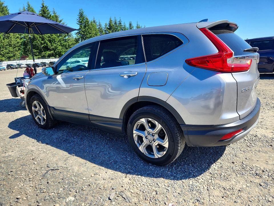 56655246 :رقم المزاد ، 2HKRW2H86JH641086 vin ، 2018 Honda Cr-v مزاد بيع