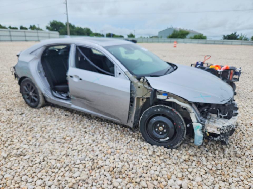 57324816 :رقم المزاد ، SHHFK7H87LU410242 vin ، 2020 Honda Civic مزاد بيع