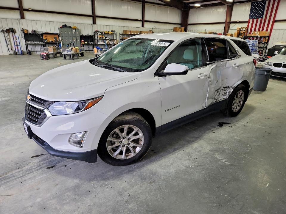 Продаж на аукціоні авто 2019 Chevrolet Equinox, vin: 3GNAXKEV6KS507018, номер лоту: 54714466