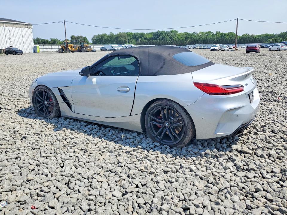 Aukcja sprzedaży 2022 Bmw Z4, vin: WBAHF9C05NWX50352, numer aukcji: 76292245