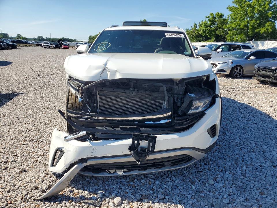 Продаж на аукціоні авто 2021 Volkswagen Atlas Cross Sport, vin: 1V2BE2CA9MC222274, номер лоту: 54494436