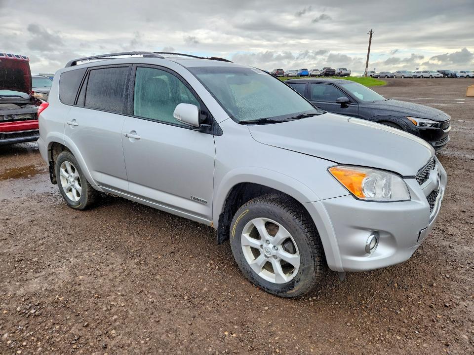 Aukcja sprzedaży 2011 Toyota Rav4, vin: 2T3DF4DV8BW160641, numer aukcji: 58091126