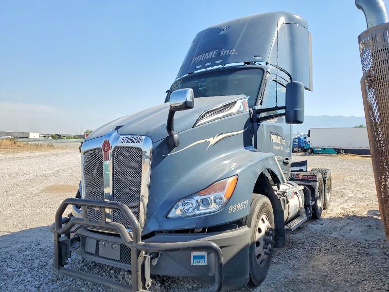 2023 Kenworth Construction მანქანა იყიდება აუქციონზე, vin: 1XKYDK9X6PJ263993, აუქციონის ნომერი: 57956056