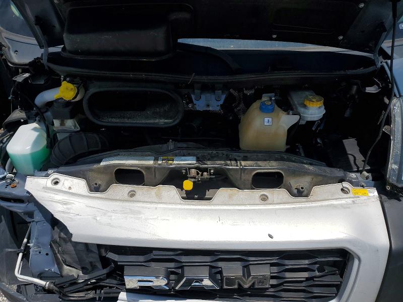 54226346 :رقم المزاد ، 3C6MRVJG8ME571434 vin ، 2021 Ram Promaster 3500 مزاد بيع