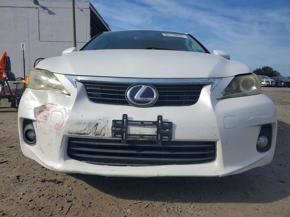 Продаж на аукціоні авто 2013 Lexus Ct, vin: JTHKD5BH1D2148647, номер лоту: 56170826