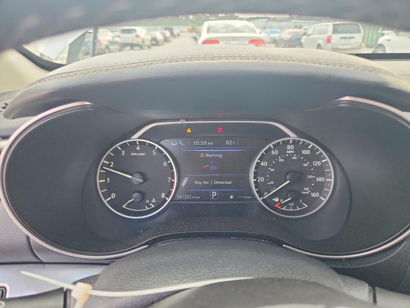 Aukcja sprzedaży 2021 Nissan Maxima, vin: 1N4AA6CV3MC512938, numer aukcji: 57426096