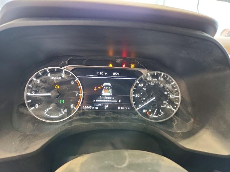 Продажа на аукционе авто 2023 Nissan Rogue, vin: 5N1BT3AB5PC783662, номер лота: 57517506