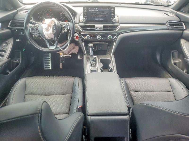2020 Honda Accord მანქანა იყიდება აუქციონზე, vin: 1HGCV1F34LA028454, აუქციონის ნომერი: 56805916