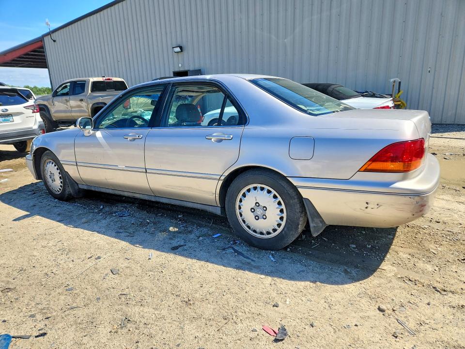 58054216 :رقم المزاد ، JH4KA9654TC002963 vin ، 1996 Acura 3.5rl مزاد بيع