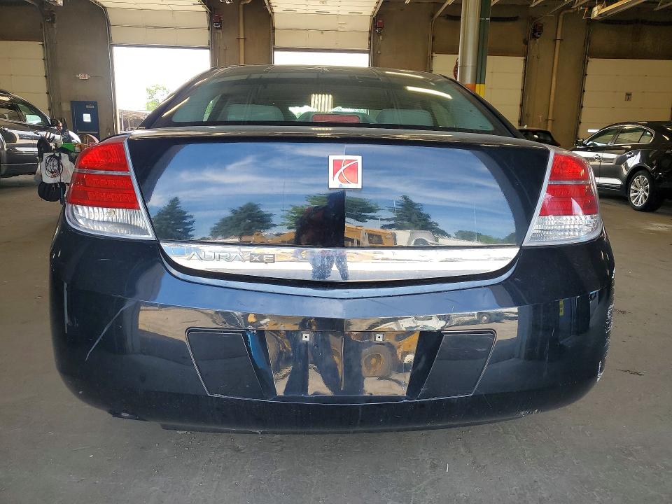 Продаж на аукціоні авто 2007 Saturn Aura, vin: 1G8ZS57N67F248271, номер лоту: 57406066