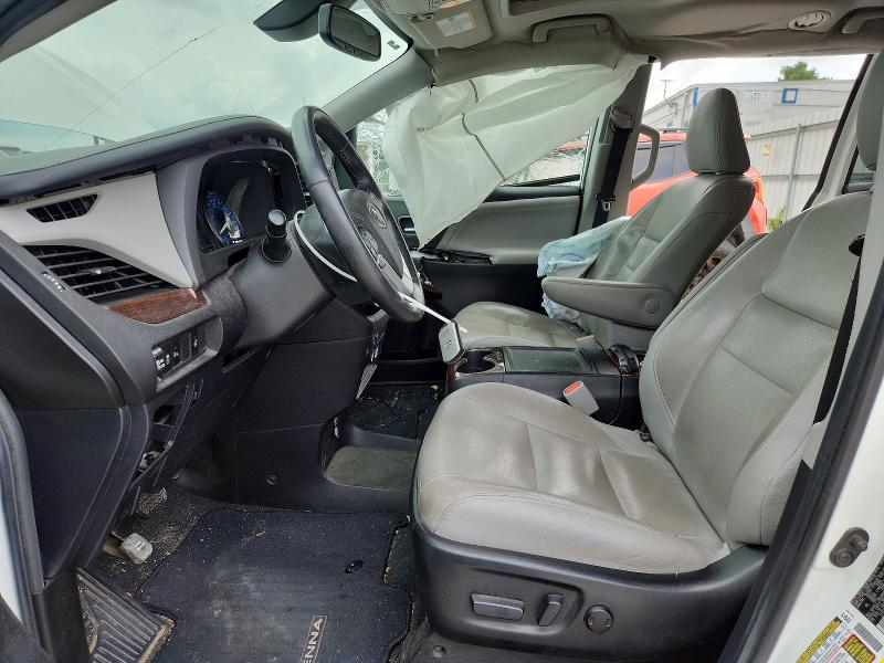 Aukcja sprzedaży 2019 Toyota Sienna, vin: 5TDYZ3DC9KS989611, numer aukcji: 57552226