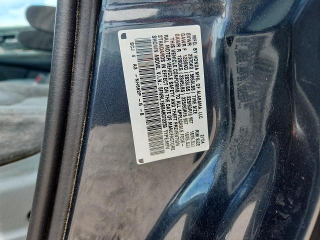 Aukcja sprzedaży 2004 Honda Odyssey, vin: 5FNRL18684B072259, numer aukcji: 56938096