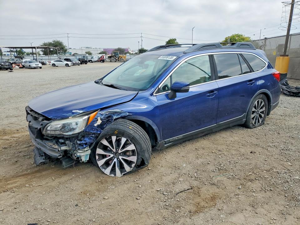 Aukcja sprzedaży 2017 Subaru Outback, vin: 4S4BSENC9H3334830, numer aukcji: 55899136