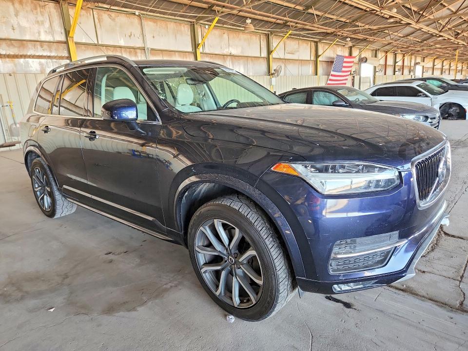 2019 Volvo Xc90 მანქანა იყიდება აუქციონზე, vin: YV4102PK3K1423642, აუქციონის ნომერი: 58372736
