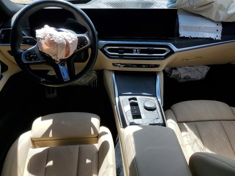 2023 Bmw I4 მანქანა იყიდება აუქციონზე, vin: WBY73AW08PFR35114, აუქციონის ნომერი: 57494176