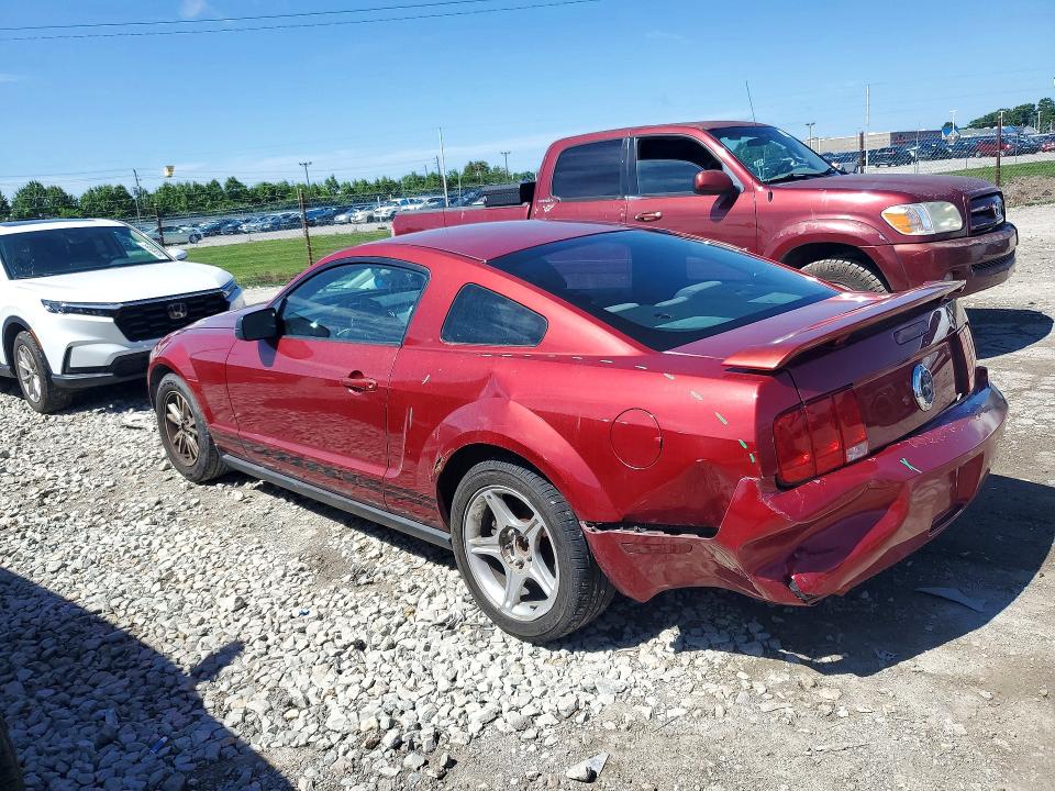 Auction sale of the 2006 Ford Mustang, vin: 1ZVFT80N765187581, lot number: 56343836