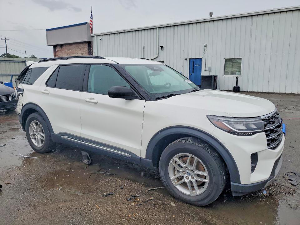 57669856 :رقم المزاد ، 1FMUK7DH0SGA02776 vin ، 2025 Ford Explorer مزاد بيع