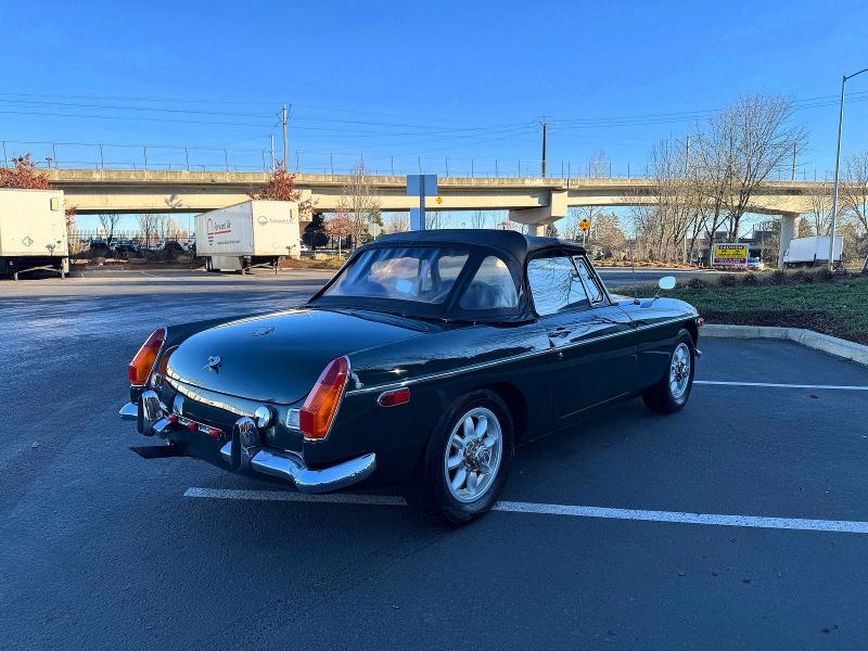 Продажа на аукционе авто 1970 Mgb Roadster, vin: GHN5UA190452G, номер лота: 58622456