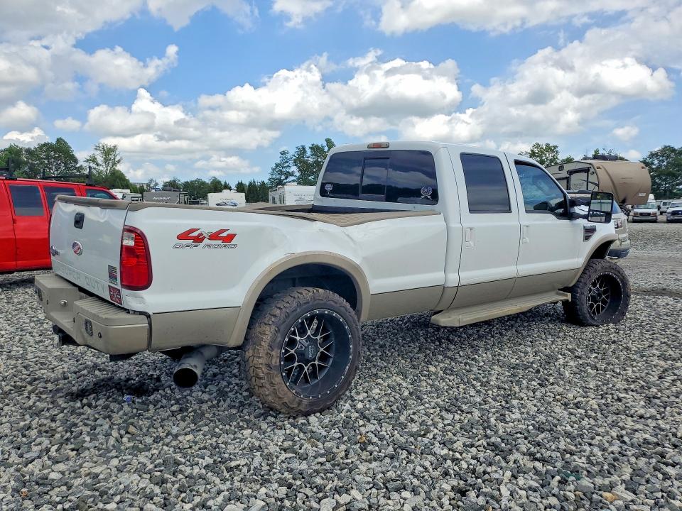 2008 Ford F350 მანქანა იყიდება აუქციონზე, vin: 1FTWW31R88ED52720, აუქციონის ნომერი: 57443296