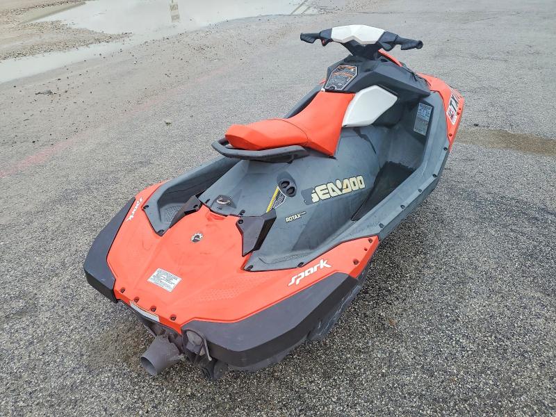 2016 Sea-doo Jet Ski მანქანა იყიდება აუქციონზე, vin: YDV56704D616, აუქციონის ნომერი: 57413306