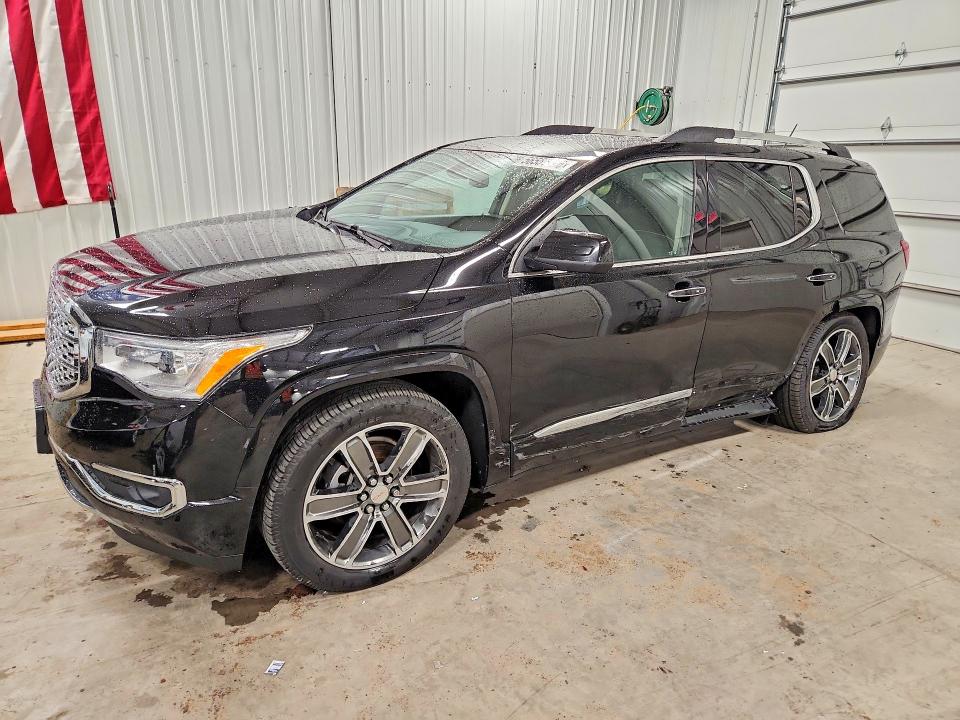 Продаж на аукціоні авто 2019 Gmc Acadia, vin: 1GKKNXLS0KZ211198, номер лоту: 56550356