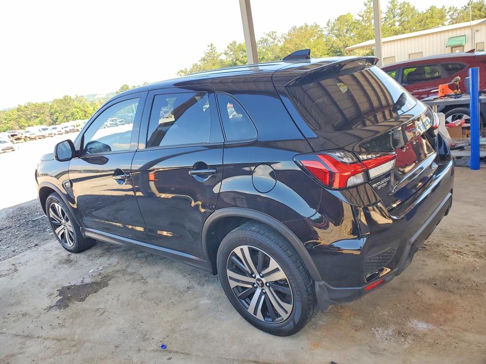 Продаж на аукціоні авто 2024 Mitsubishi Outlander Sport, vin: JA4ARUAU1RU023208, номер лоту: 55369186
