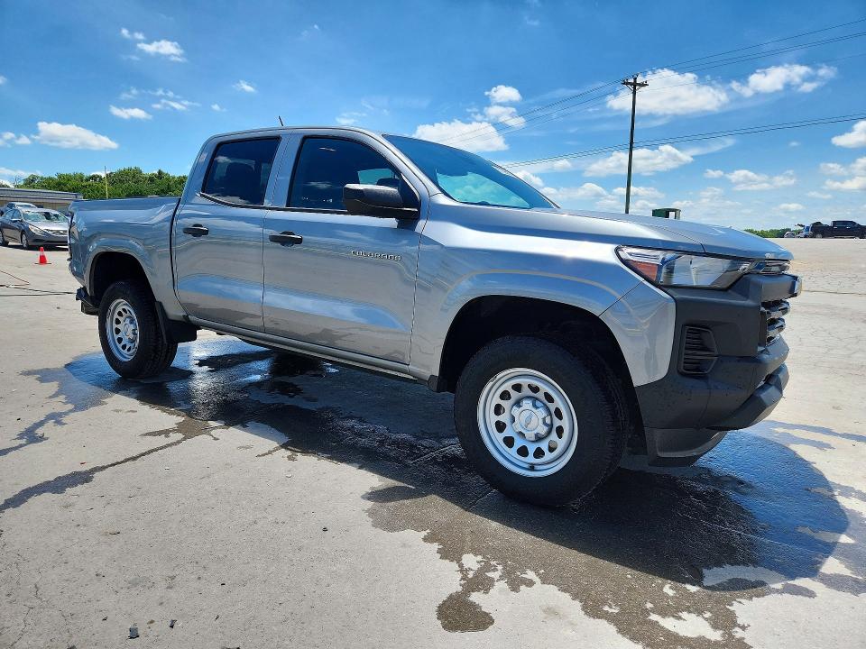 Aukcja sprzedaży 2023 Chevrolet Colorado, vin: 1GCPSBEK9P1153740, numer aukcji: 57896906