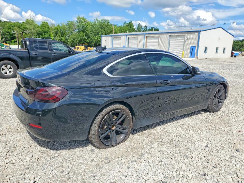 Продаж на аукціоні авто 2020 Bmw 430xi, vin: WBA4W5C01LFH22717, номер лоту: 55944436