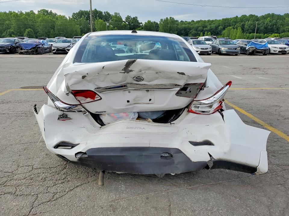 Aukcja sprzedaży 2018 Nissan Sentra, vin: 3N1AB7APXJL622602, numer aukcji: 57029676