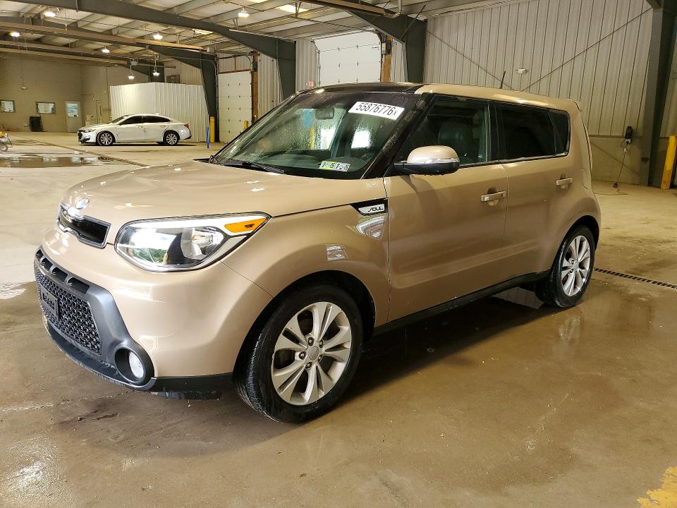 Aukcja sprzedaży 2014 Kia Soul, vin: KNDJP3A59E7082899, numer aukcji: 55876776