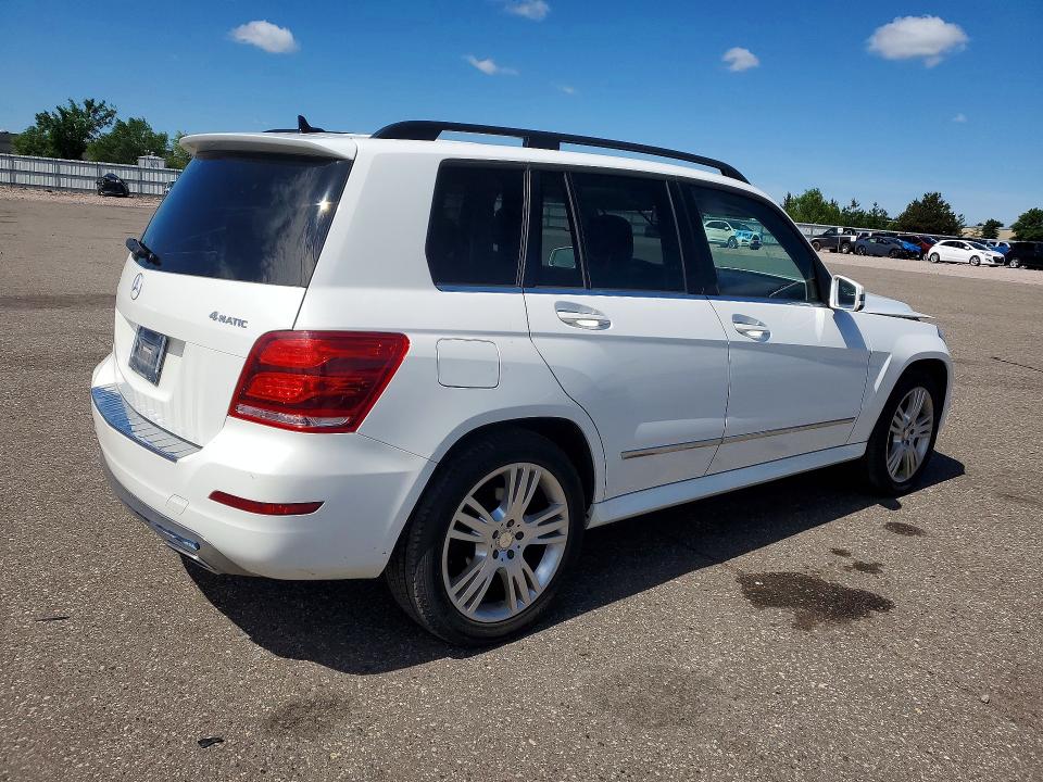 2015 Mercedes-benz Glk მანქანა იყიდება აუქციონზე, vin: WDCGG8JBXFG435157, აუქციონის ნომერი: 56624216