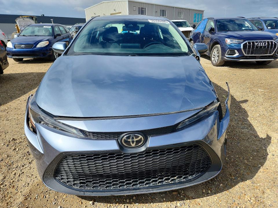 Продажа на аукционе авто 2021 Toyota Corolla, vin: 5YFBPMBE6MP200381, номер лота: 56350486