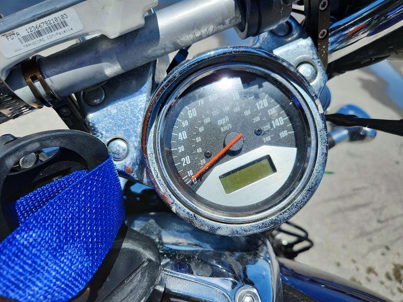 2002 Honda Vtx1800 მანქანა იყიდება აუქციონზე, vin: 1HFSC46072A005892, აუქციონის ნომერი: 57699956