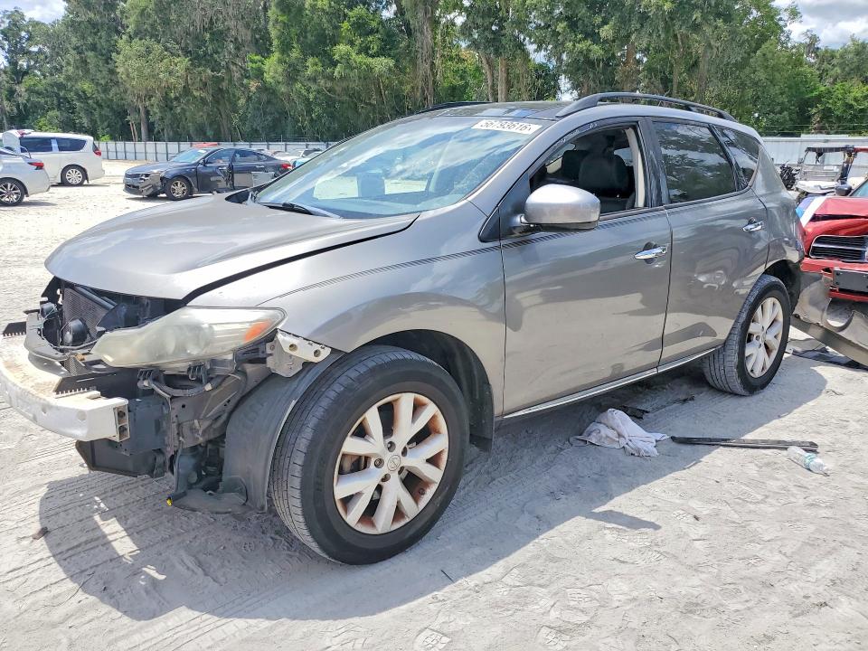 Aukcja sprzedaży 2011 Nissan Murano, vin: JN8AZ1MW5BW164606, numer aukcji: 56793616